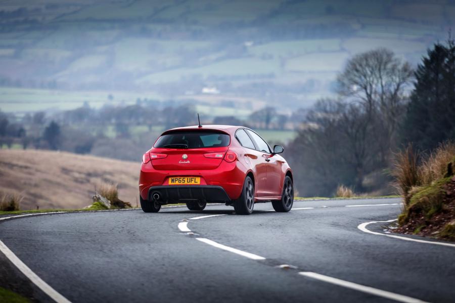  Alfa Romeo Giulietta Sprint Speciale (940) 2015 года  (UK) (фото 2 из 13)
